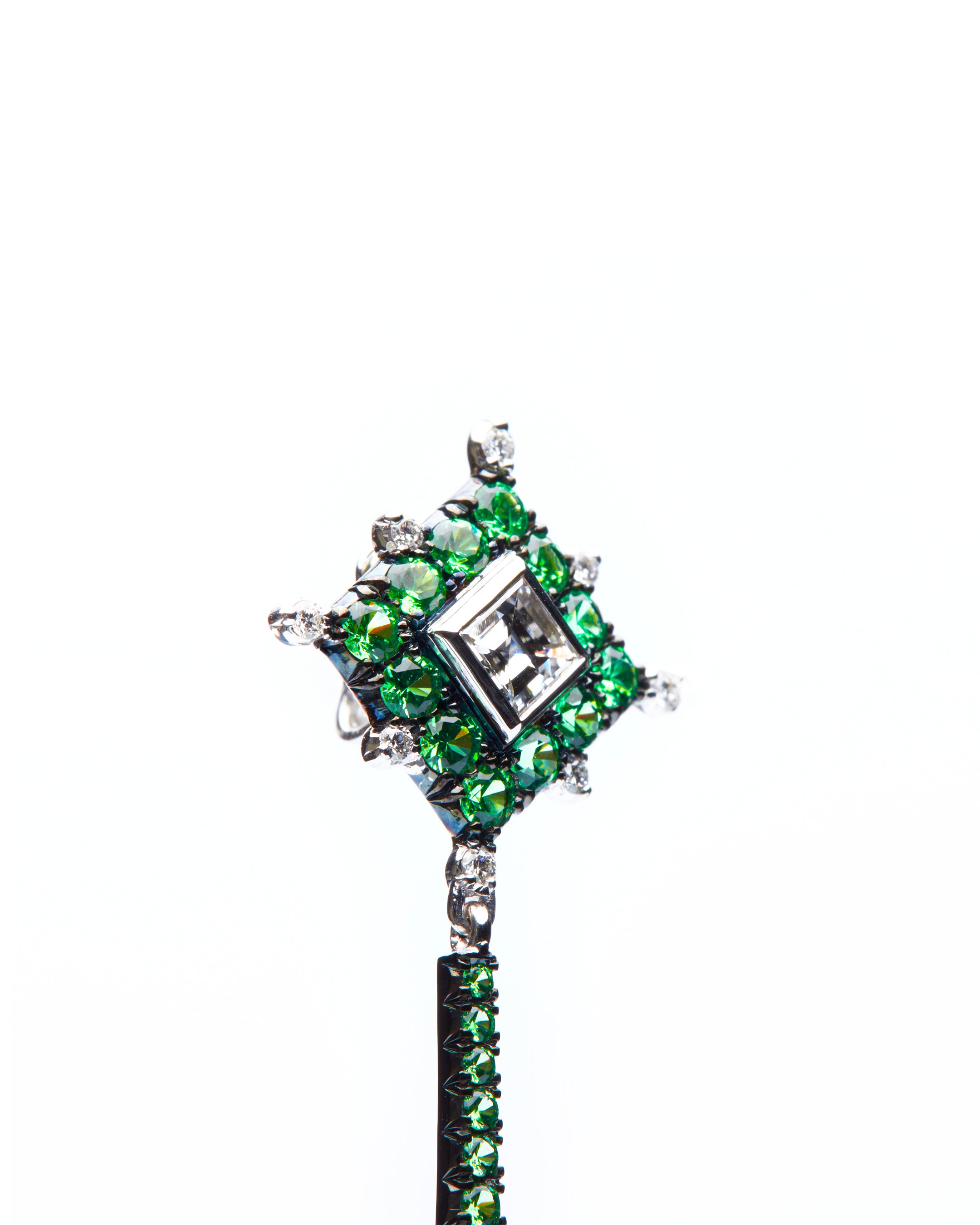 Orecchini Gotici Acqua