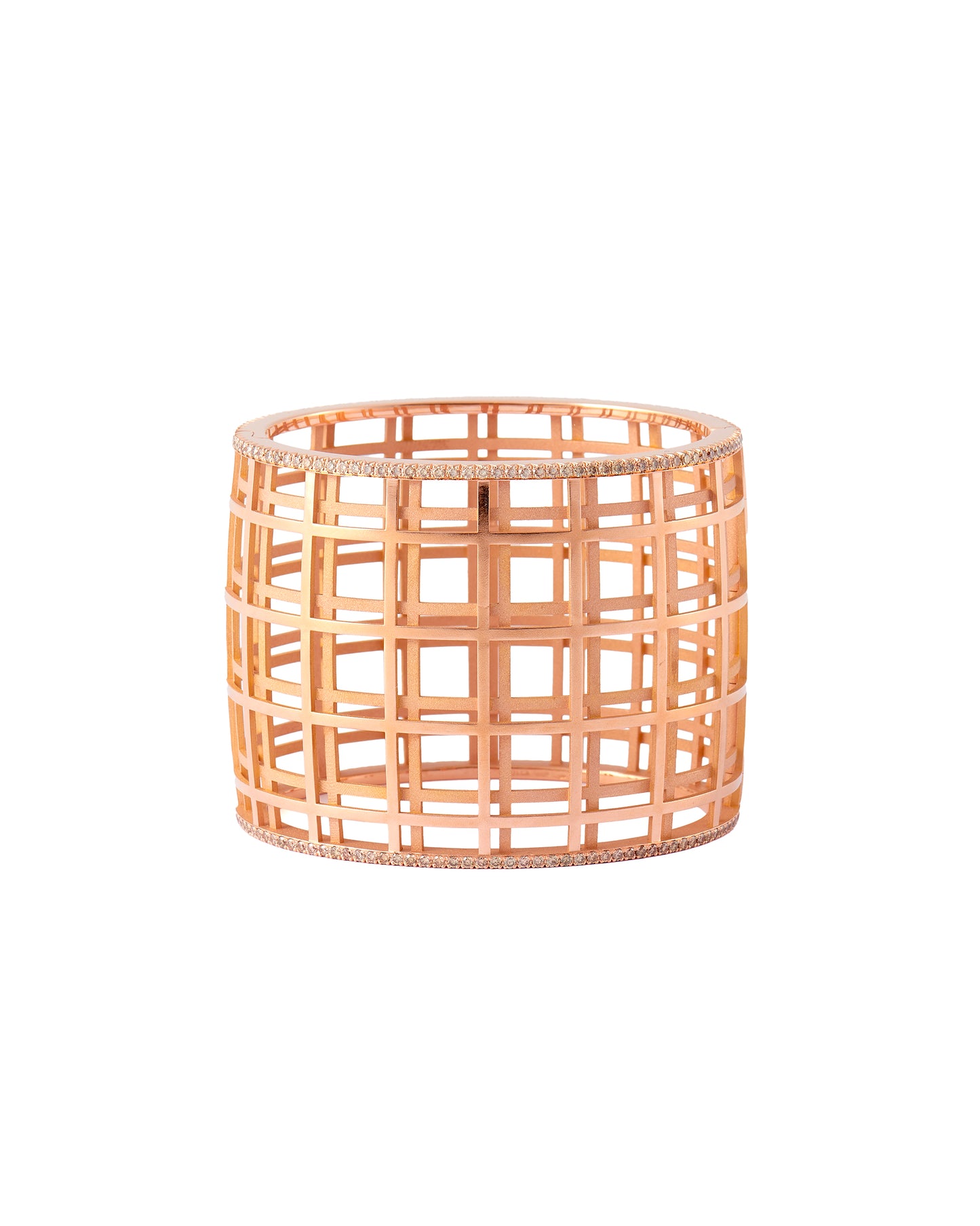 Materic Grid Bracelet