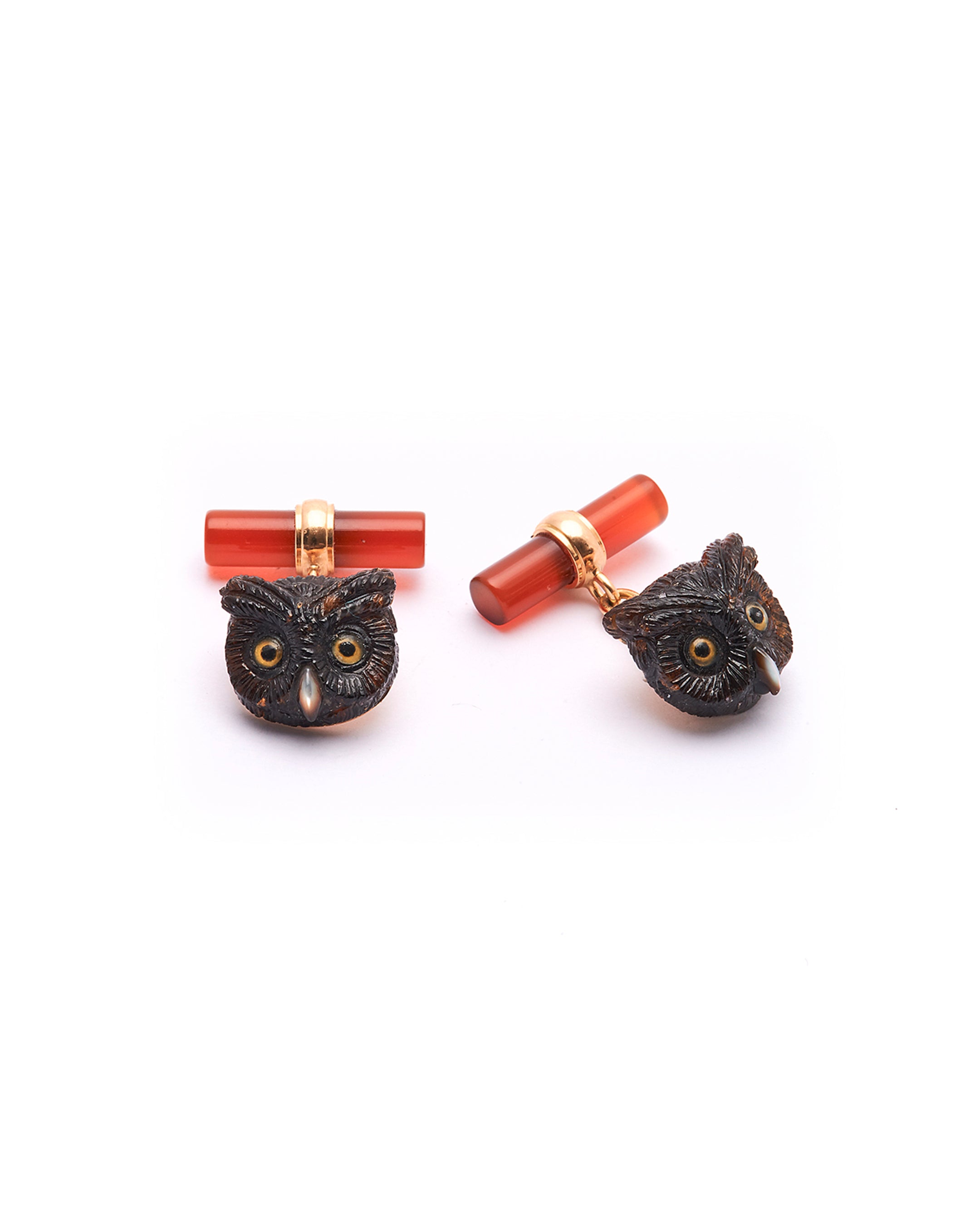 Owl Cufflinks