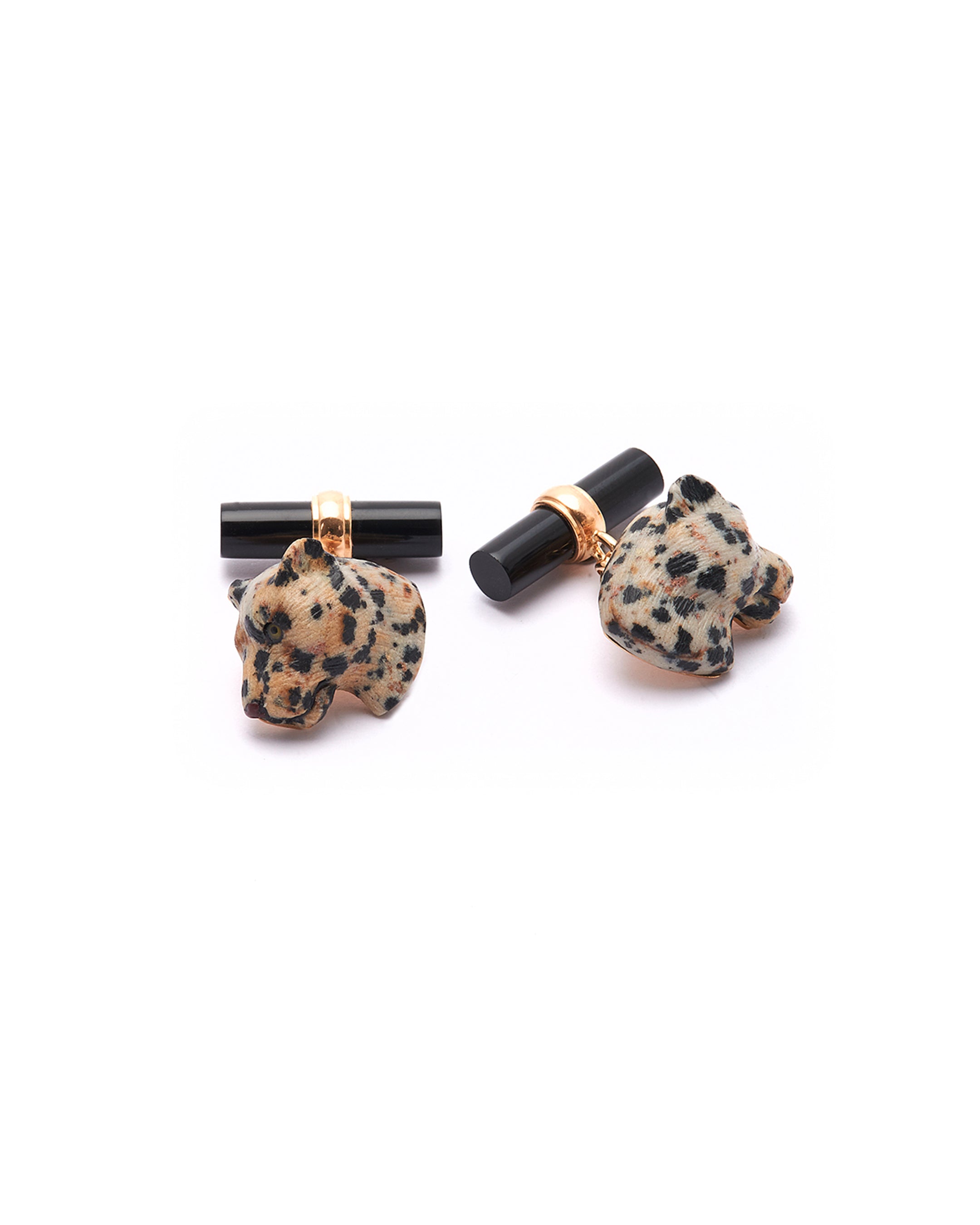 Leopard Cufflinks