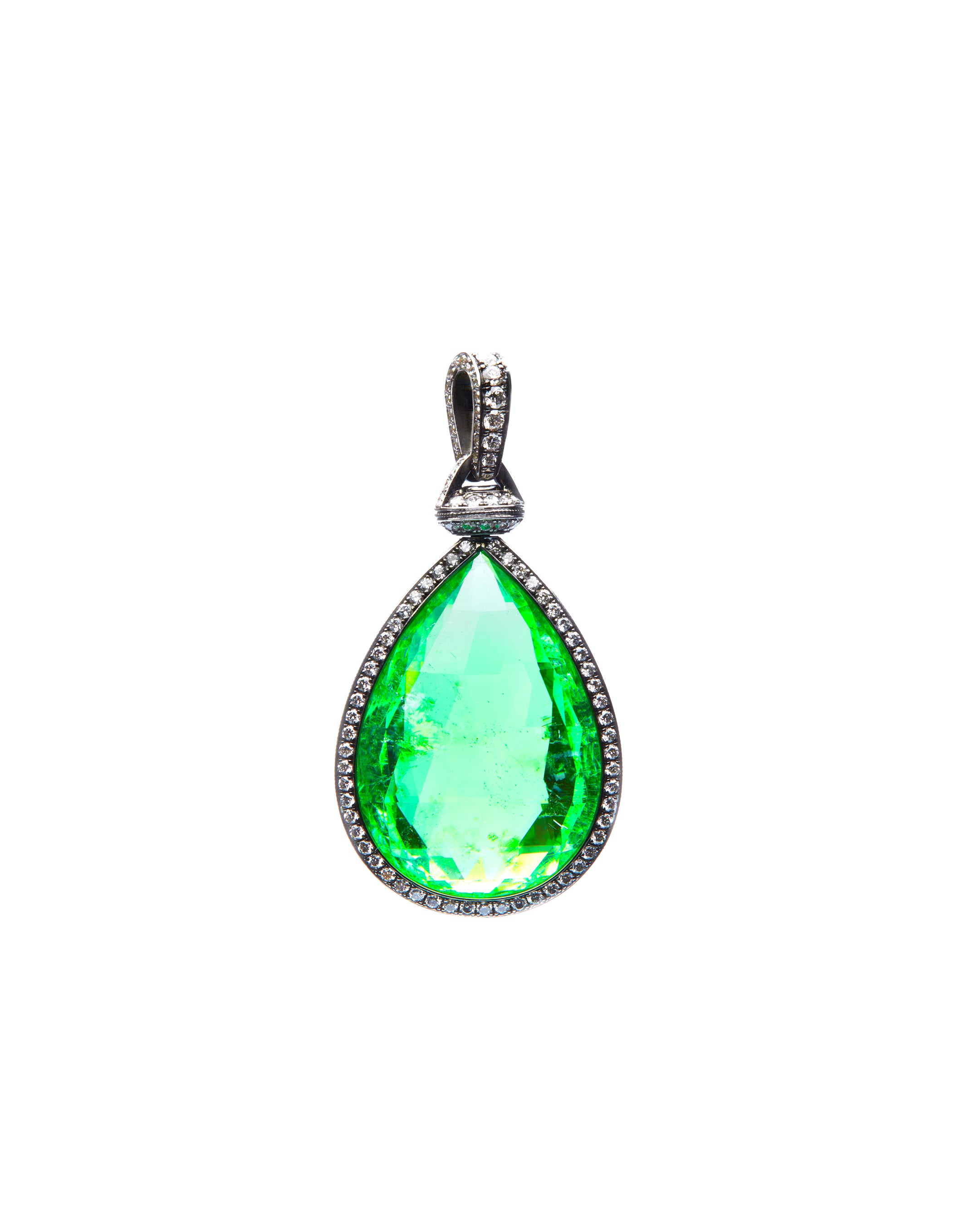 Paraiba Pendant