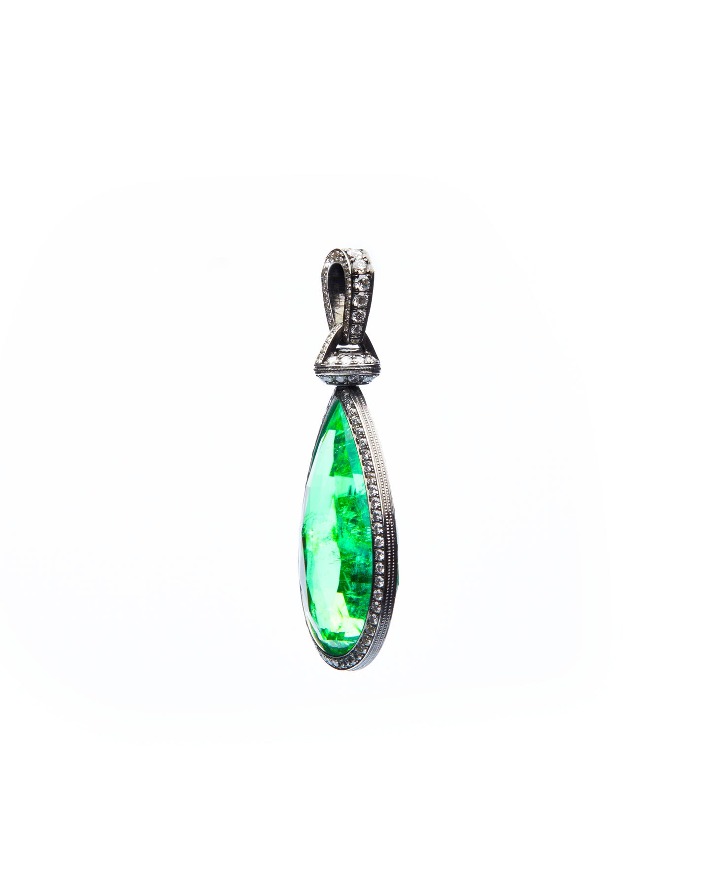 Paraiba Pendant