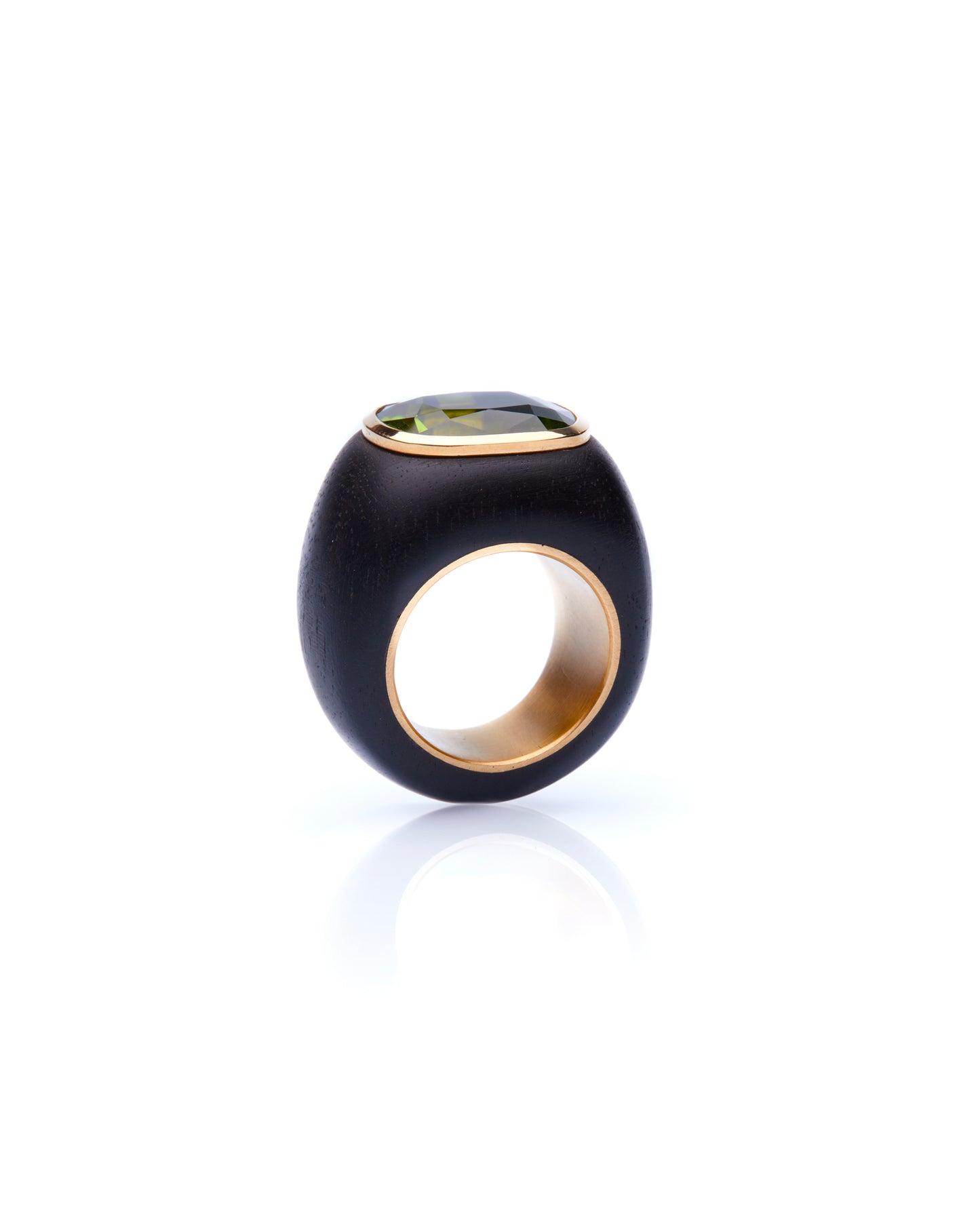 Wood Ring